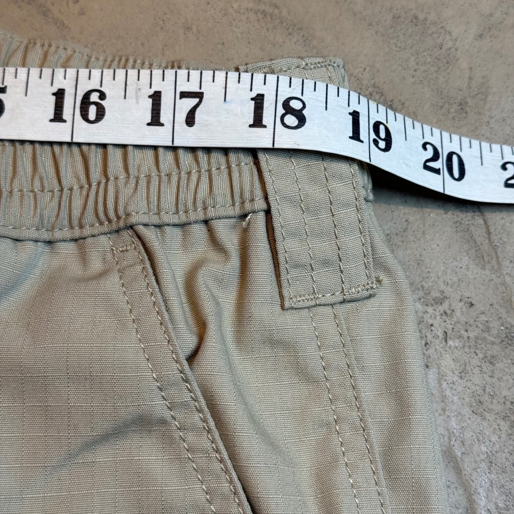 5.11 Tactical Women's Taclite Pro Pant sz‎ 20 TDU Khaki Regular Work Outdoor - Picture 11 of 14